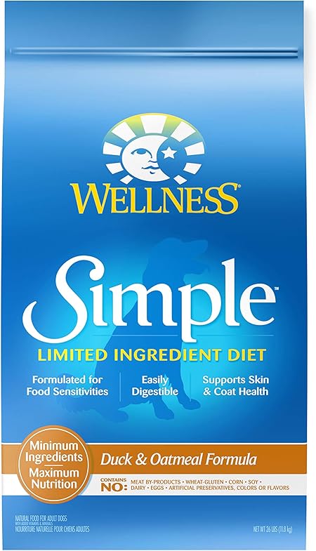 wellness simple limited ingredient small breed