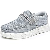 Felabo Kids Boys Girls Slip-On Casual Loafer(Toddler/Little Kid/Big Kid)