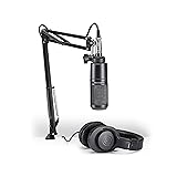 Audio-Technica AT2020PK Vocal Microphone Pack for