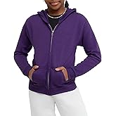 Hanes Girls' Comfortsoft Ecosmart Full-Zip Hoodie