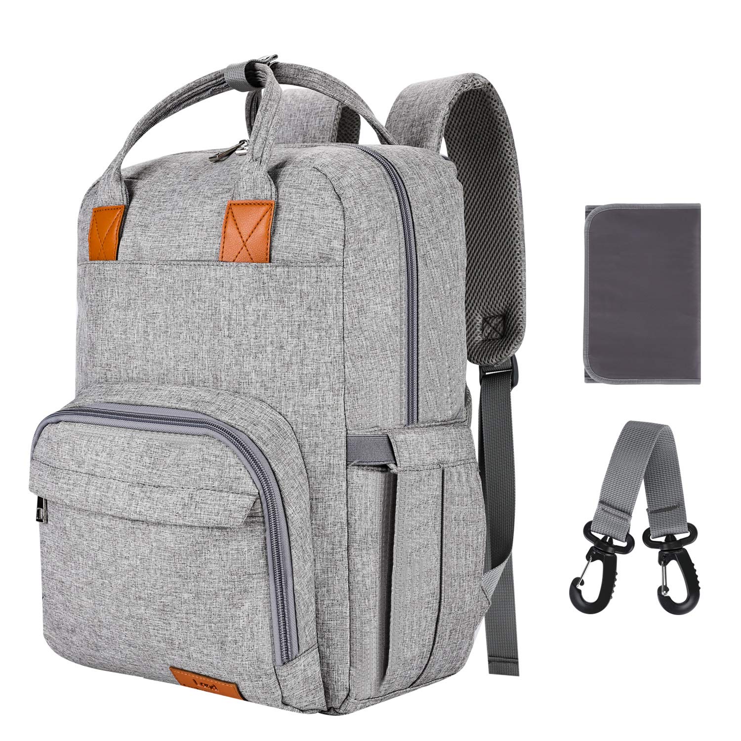 hiking stroller backpack