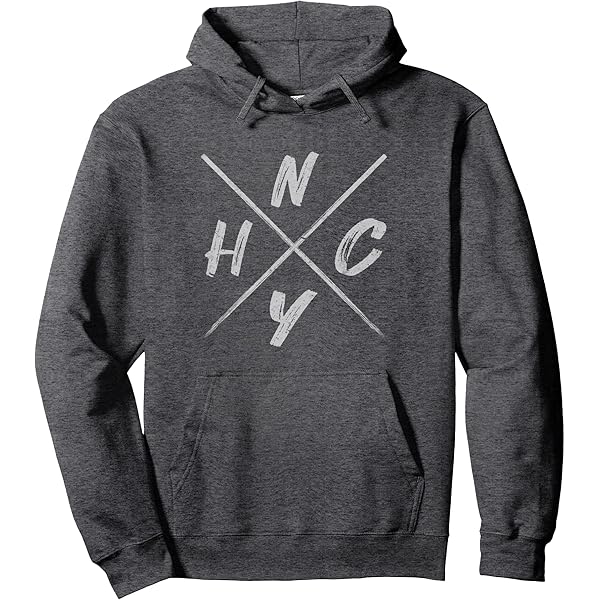 Amazon.com: NYHC New York Hardcore Punkrock Zip Hoodie : Clothing