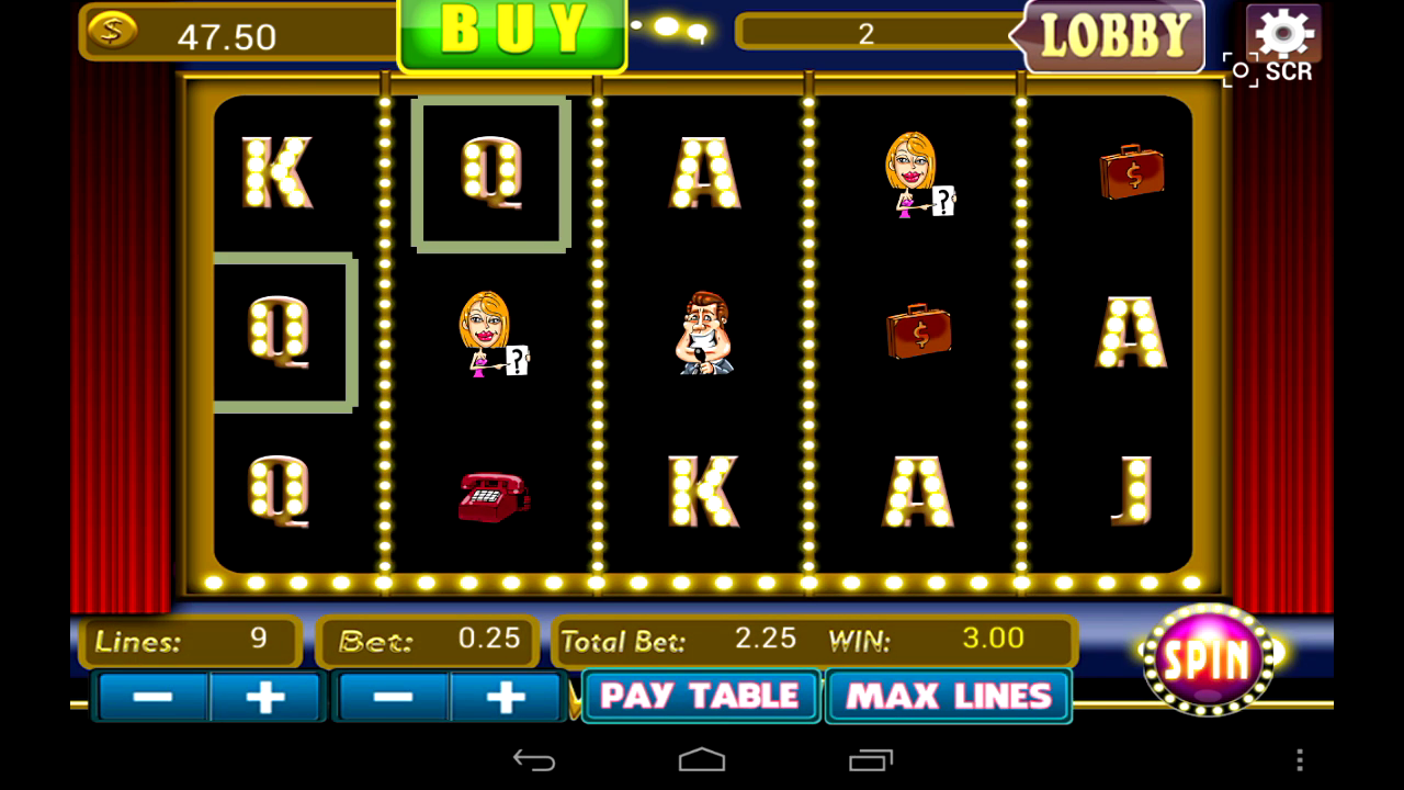 Slots Vegas TV Game Show Trivia - Free Casino Games For Kindle - App on ...