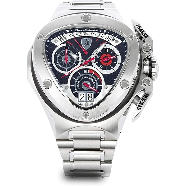 Amazon.com: Tonino Lamborghini 3007 Spyder Men's Chronograph Watch