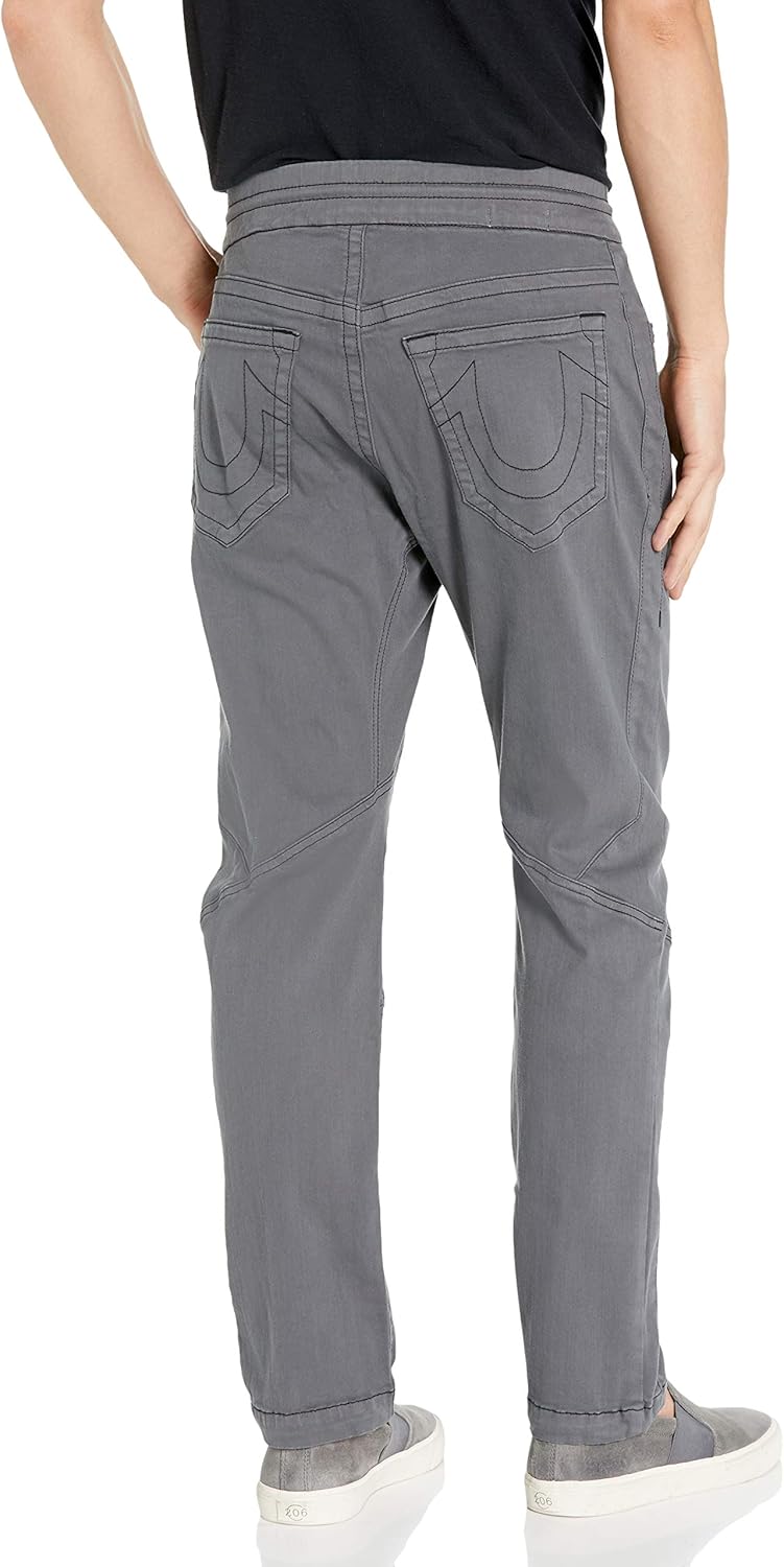 True Religion Men's Logan Runner Se: Clothing