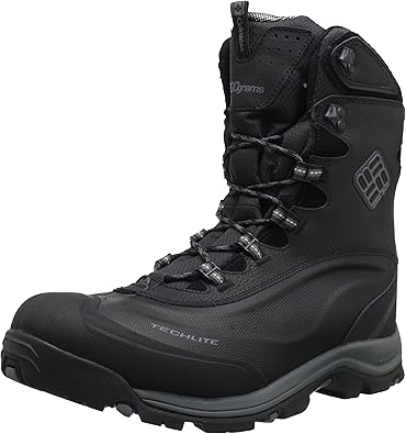 columbia men's bugaboot snow boot