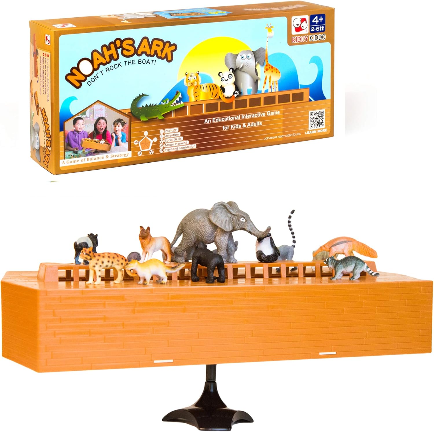 noah's ark toy