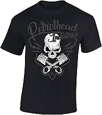 t-shirt tête de mort homme 1