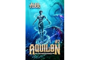 Aquilon: The Water Mage (Book 2): A Historical Portal Progression Fantasy Series