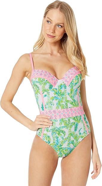 lilly pulitzer palma one piece