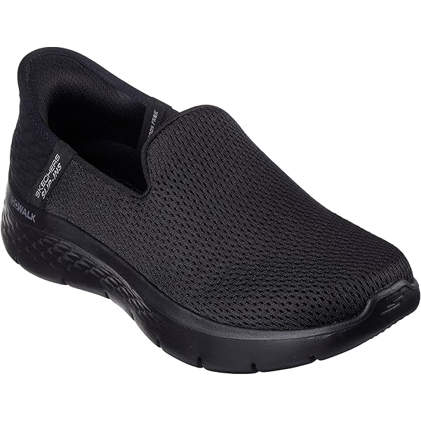 Amazon.com | Skechers Women's Hands Free Slip-Ins Go Walk Flex