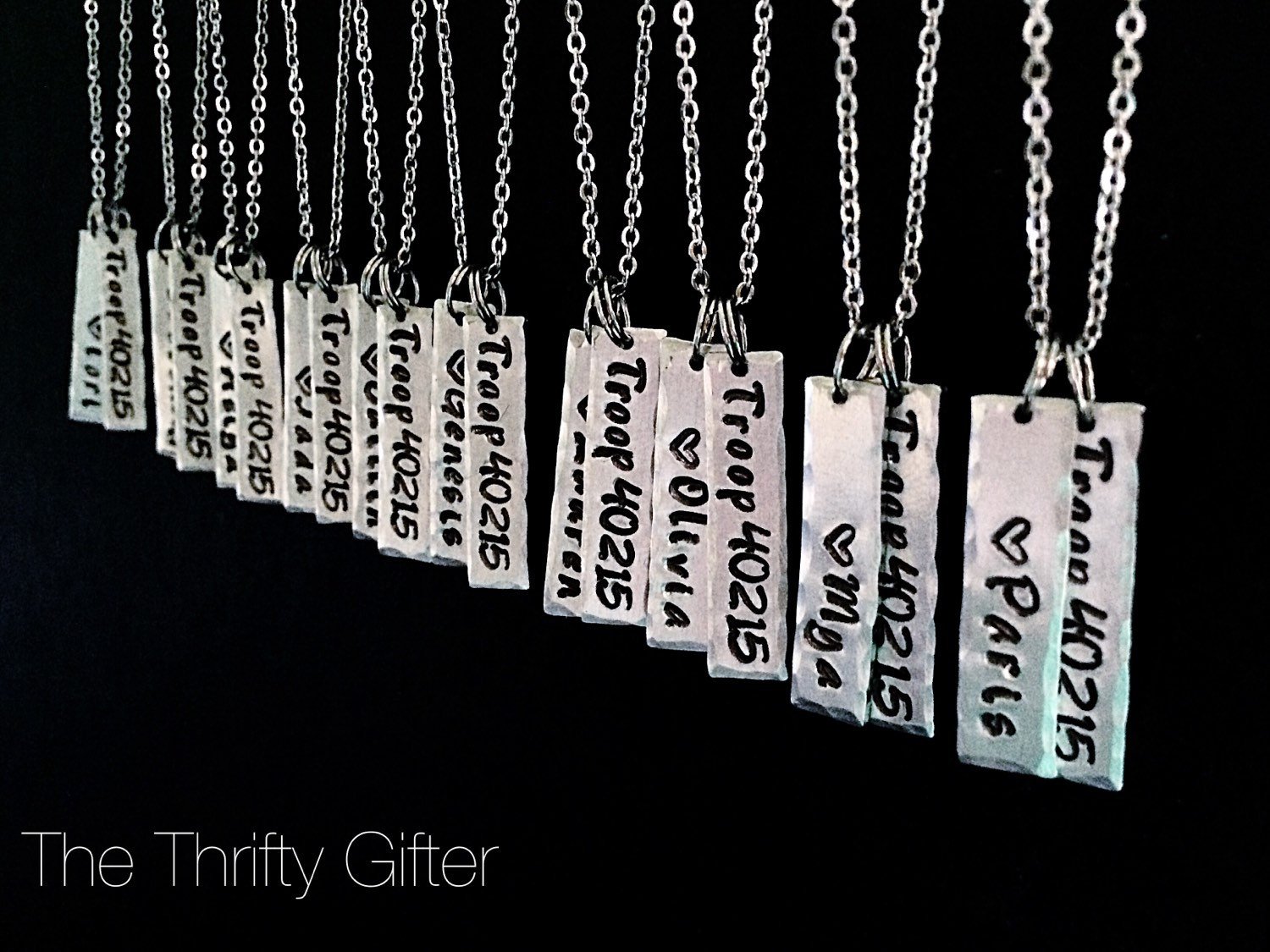 girl scout troop leader gift ideas