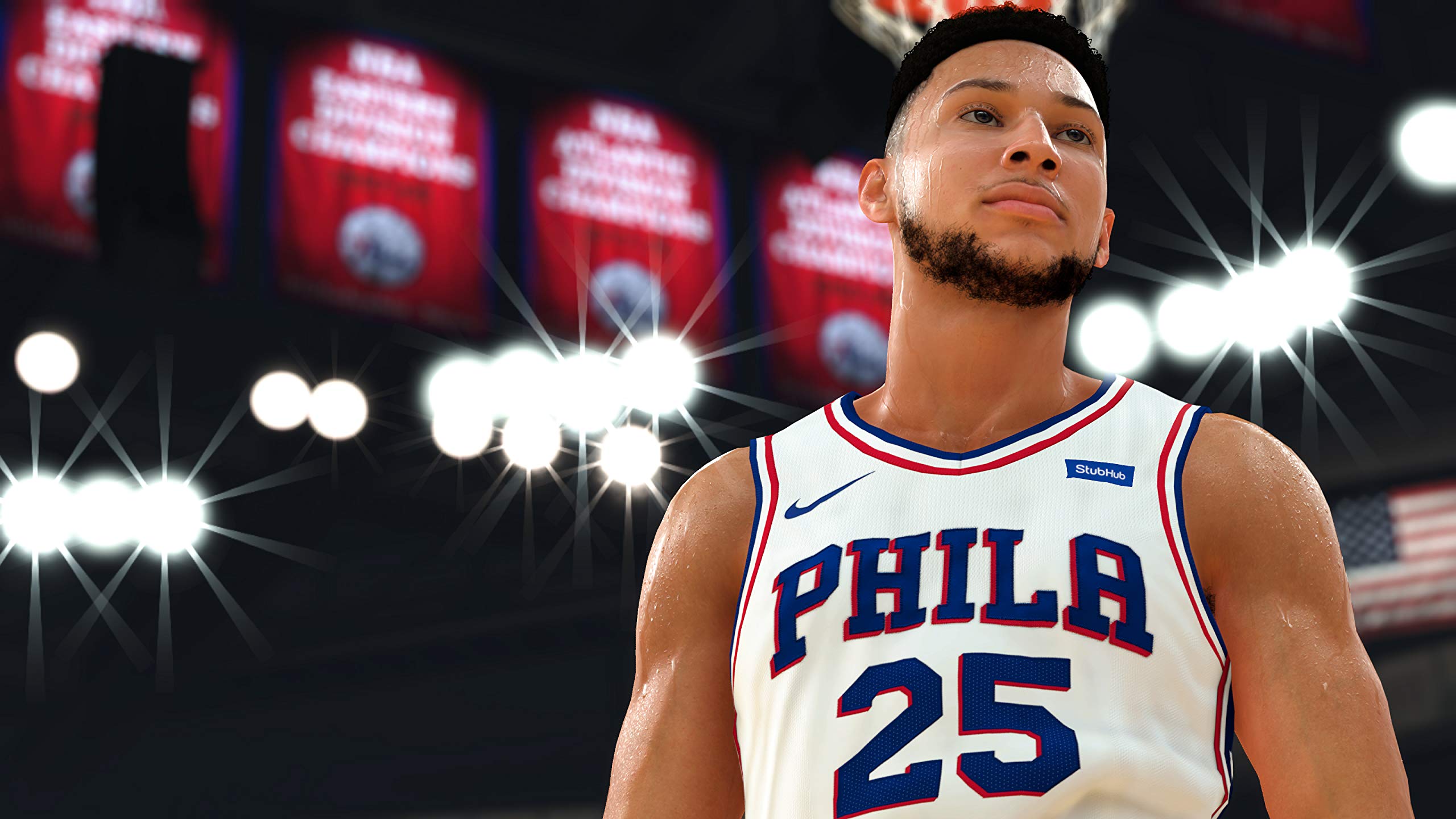 NBA 2K19 (Xbox One)