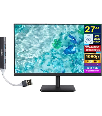 Amazon.com: acer 27