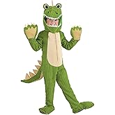 Toddler Plush Gator Costume | Kid's Animal Costumes