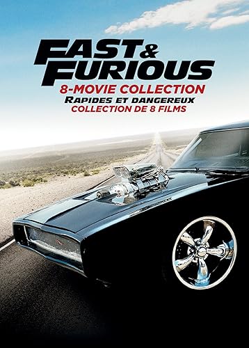 Fast & Furious 8-Movie Collection Sous-titres français ...
