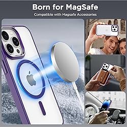 CACOE Magnetic Case for iPhone 14 Pro Max 6.7