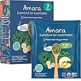 Amara Organic Baby Food - Stage 2 - Kale Potato