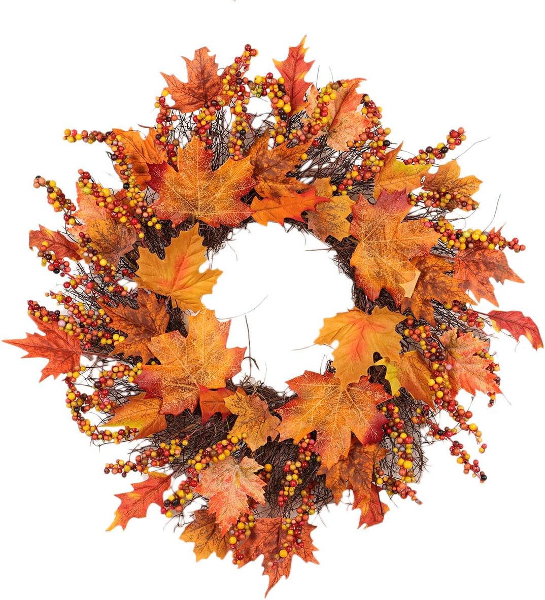 ghirlanda di Natale per la finestra