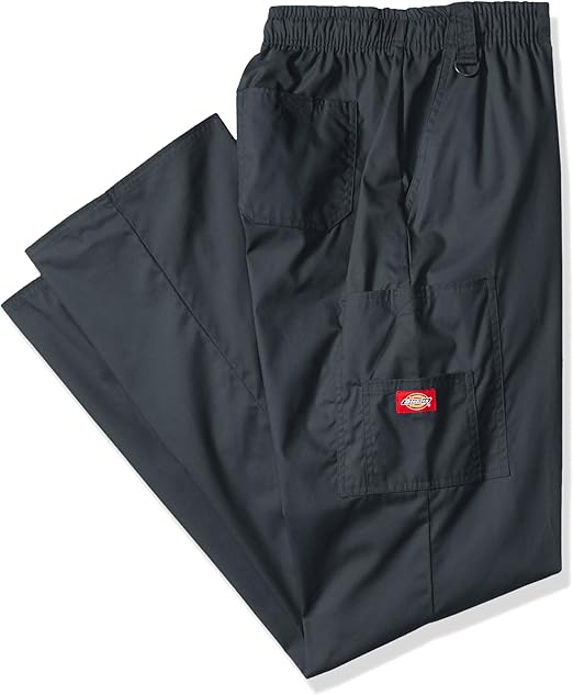 dickies elastic waist shorts