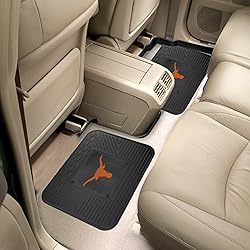 Fanmats University of Texas Longhorns Set of 4 Car