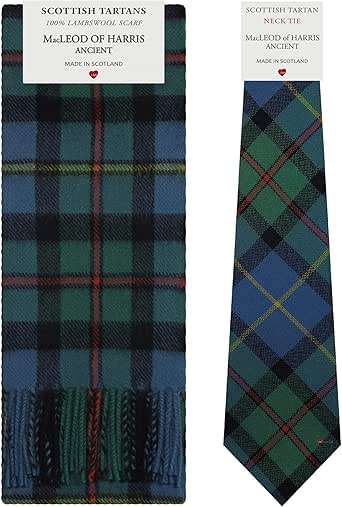 ancient macleod tartan