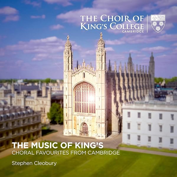David Willcocks, Choir of King's College, King's College