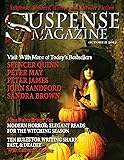 Suspense Magazine October 2012