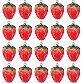 PATIKIL Resin Charms, Cute Fruit Charms Pendants Food Fruit Beads Bulk for DIY Jewelry Making Bracelets Necklace Earring