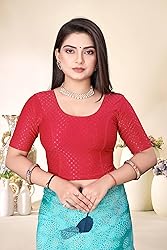 SEEANS Stretchable Cotton Full-Stitched Readymade