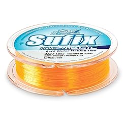 Sufix Ice Magic 100-Yards Spool Size Fishing Line