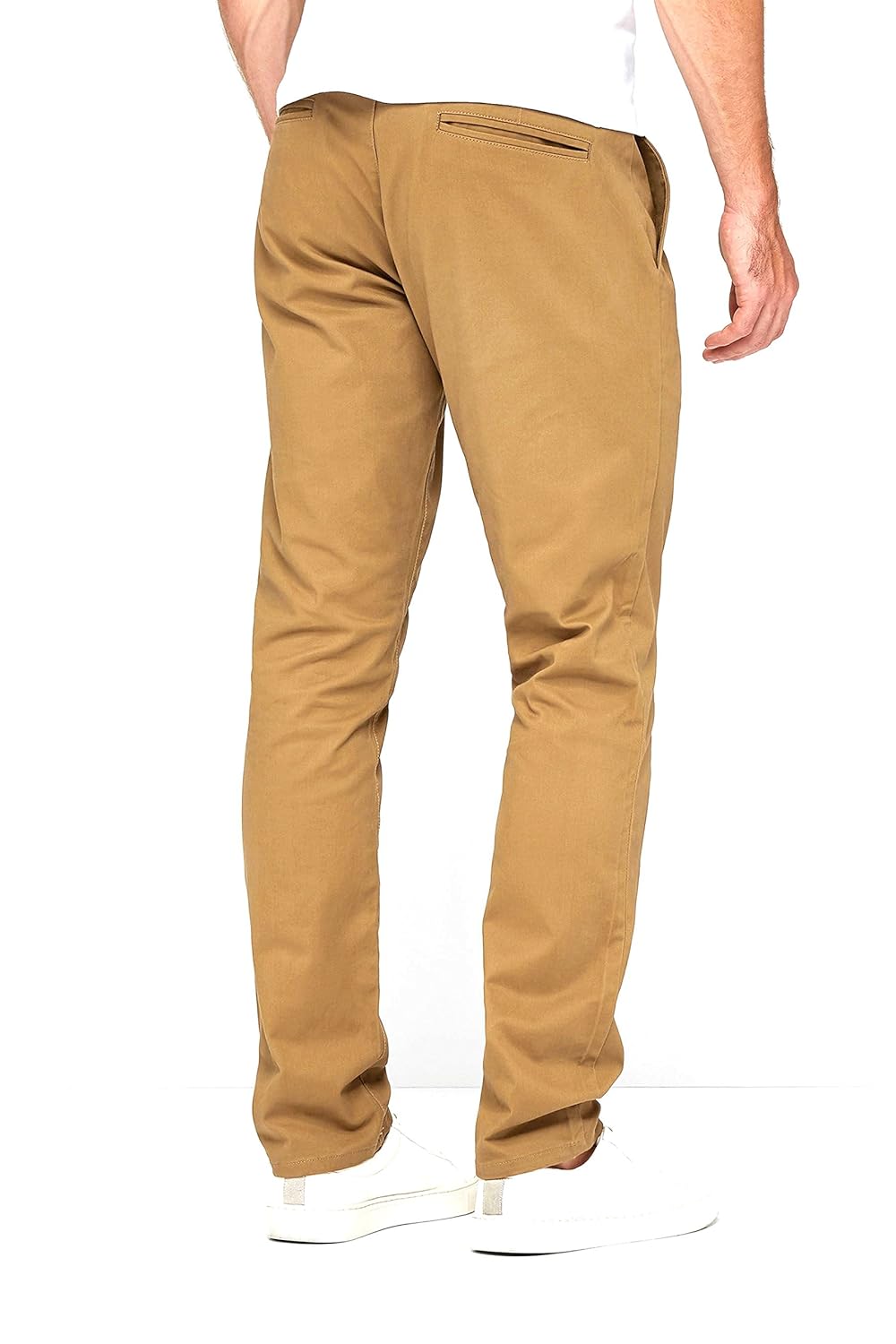 beach khaki pants