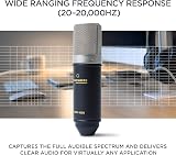 Marantz Professional MPM-1000 Studio Condenser Mic with Stand and Cable view 4