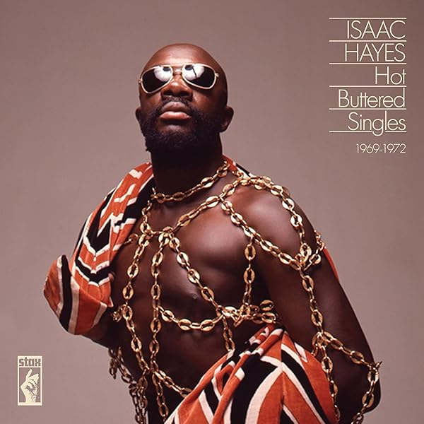 Isaac Hayes – Hot Buttered Soul Isaac Hayes: Hot Buttered Soul by Wishum Gregory (Legends Series
