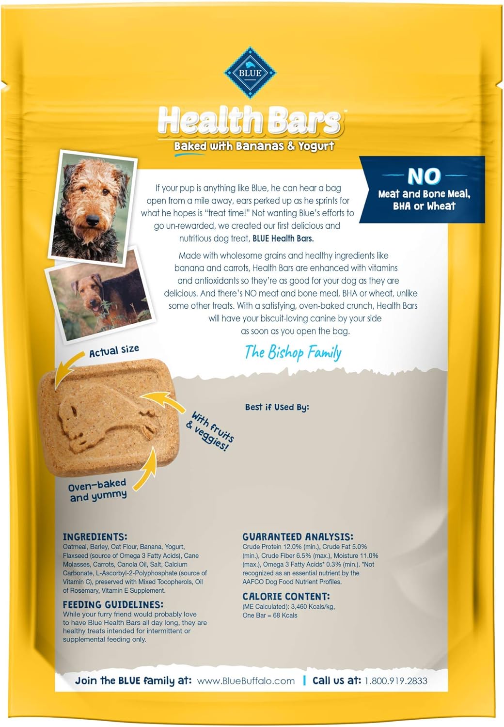 blue buffalo aafco approved