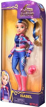 Unicorn Academy Isabel Doll with Highlighted Hair 5 Accessories 24.1cm view 10