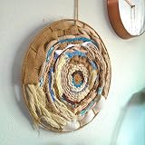 Vaessen Creative Dream Catcher Hoop 25cm Metal Wreath Ring for Crafts view 5