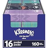 Kimberly-clark Corp 11975 Kleenex White Facial Tissue (Pack of 16)