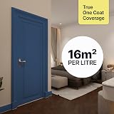 Hemway Night Sky Blue Chalk Paint 1L Matt Finish Furniture & Walls view 4