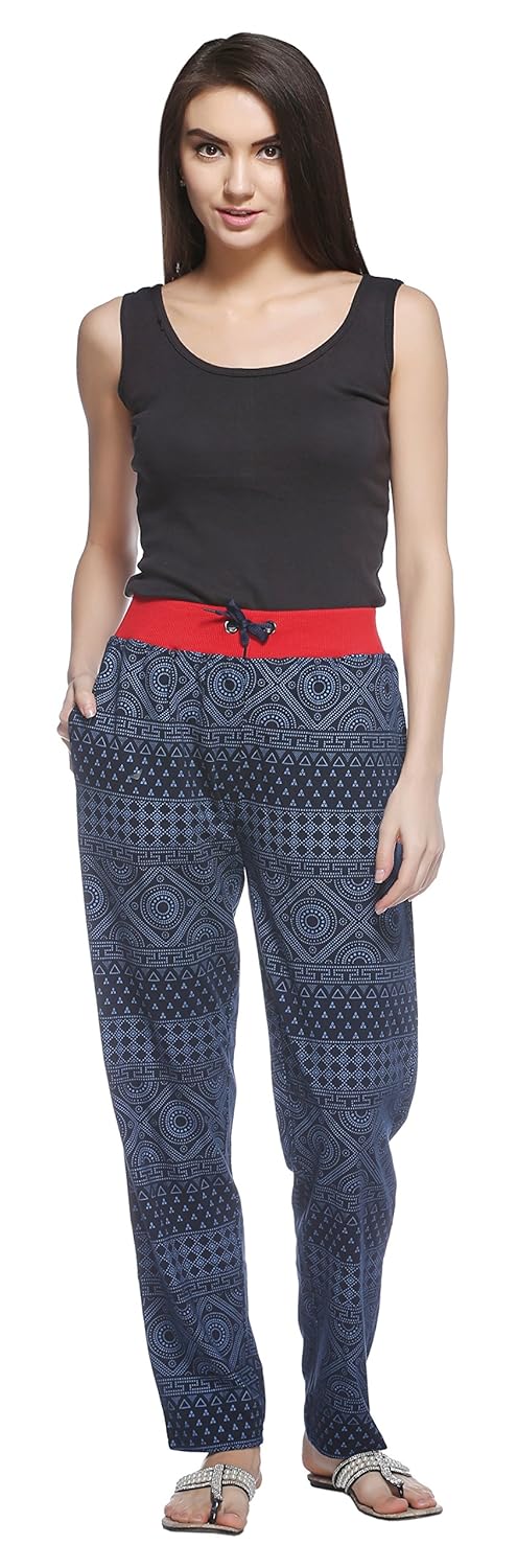 shaun women's cotton track pant
