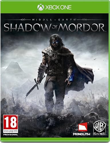 #63 — Middle-Earth: Shadow of Mordor (Xbox One)