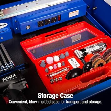 Sunex International SX264K Die Grinders product image 5