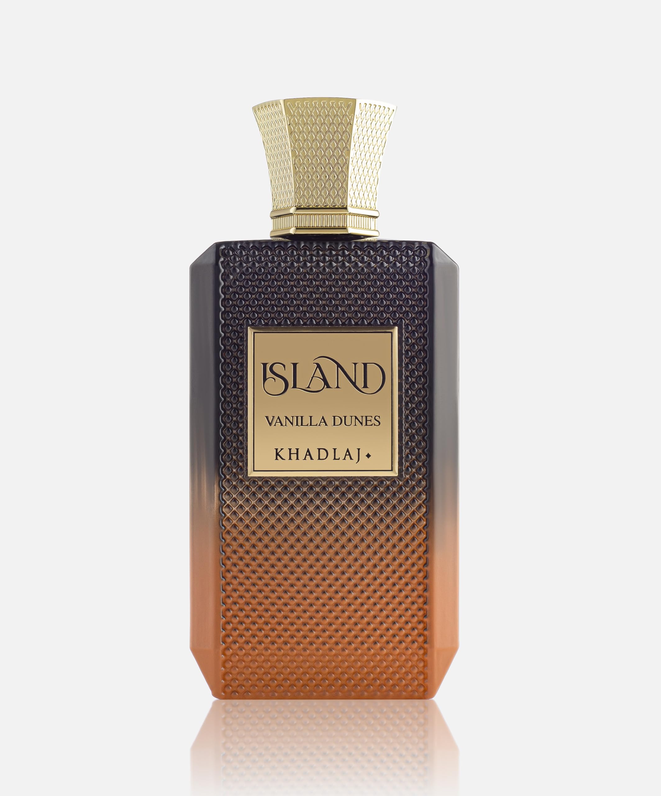 Khadlaj Island Vanilla Dunes Extrait De Parfum Spray, 3.4 Ounce (Unisex)