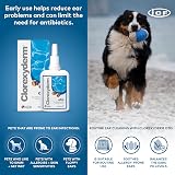 ICF Clorexyderm oto Cat & Dog Ear Cleaner 150 ml – Ear Drops view 5