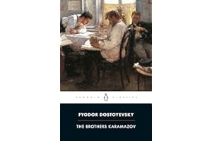 The Brothers Karamazov: A Novel in Four Parts and an Epilogue