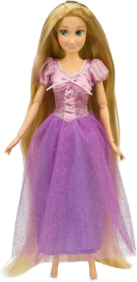 Disney Tangled Classic Rapunzel Doll 12 Toy Dolls Amazon
