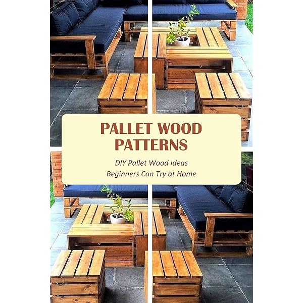 Wooden Pallet Projects For Beginners Wood Pallet Planter DIY