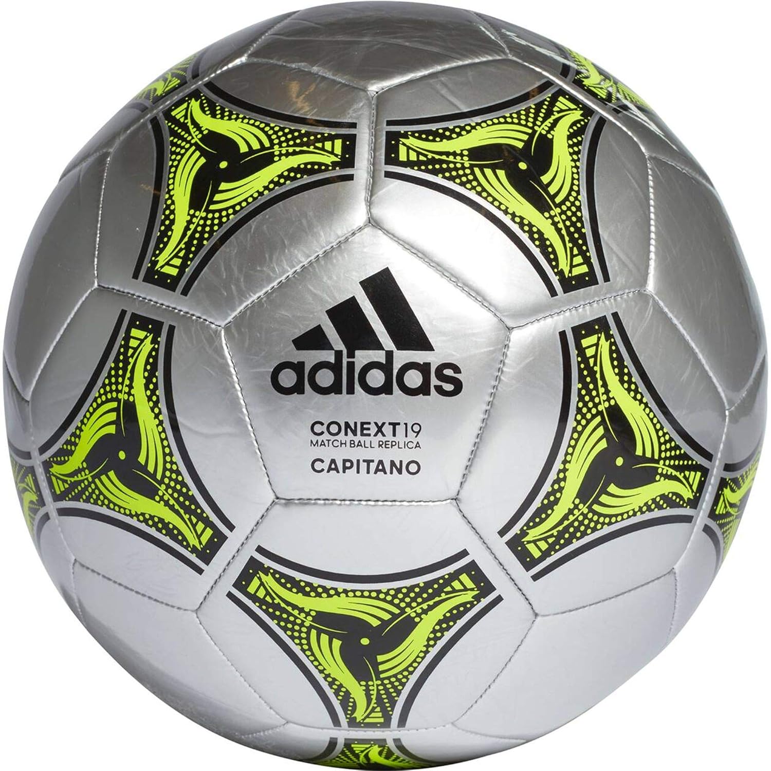 adidas Conext 19 Capitano Ball Balón de Fútbol, Unisex: Amazon.es ...