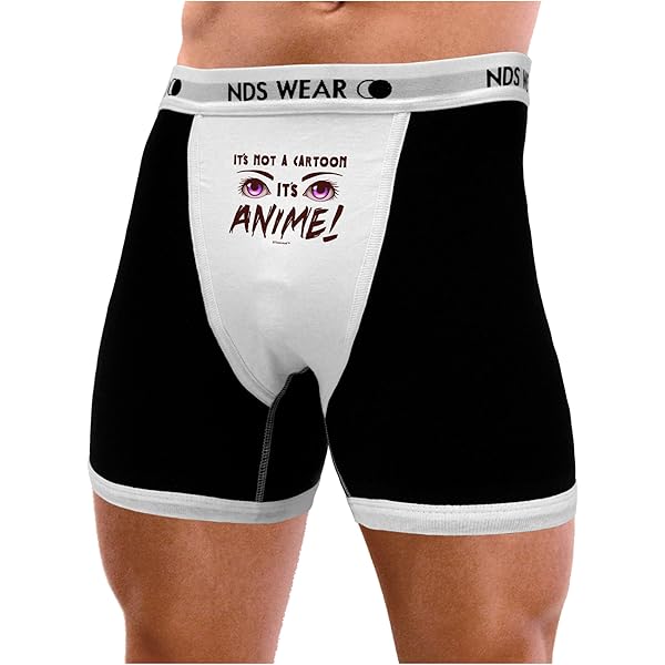 DANSEN 別冊 G-male　UNDER WEAR BOOK Amazon.com: NDS Wear TooLoud Ctrl Z Just Undo It Mens Boxer