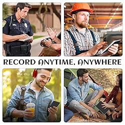 16 Pack Waterproof Notebook 3x5 All Weather Police